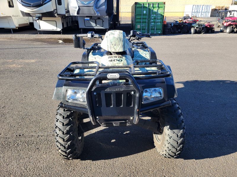Used 2005 ARCTIC CAT 400 Image 8