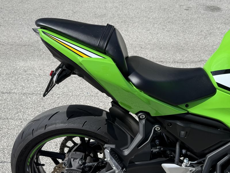 2025 Kawasaki Ninja 650 KRT Edition ABS