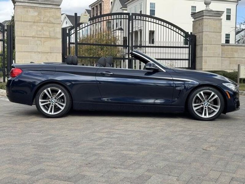 2017 BMW 4 Series 430iImage 11