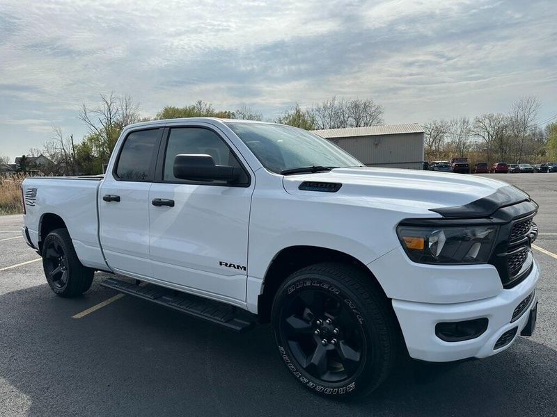 2024 RAM 1500 TradesmanImage 1