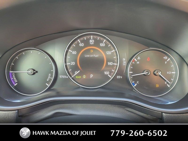 2025 Mazda CX-50 Premium photo 12