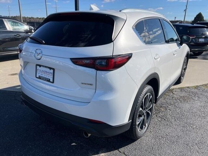 2023 Mazda CX-5 2.5 S Premium Plus PackageImage 6