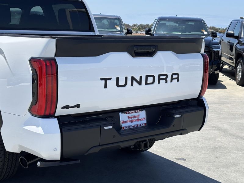 New 2025 Toyota Tundra SR5Image 4