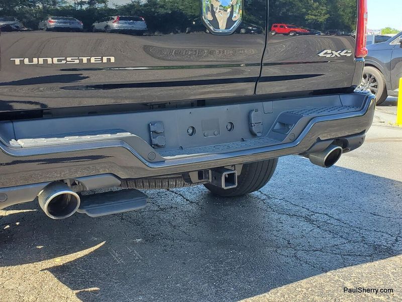 Used 2025 RAM 1500 Tungsten