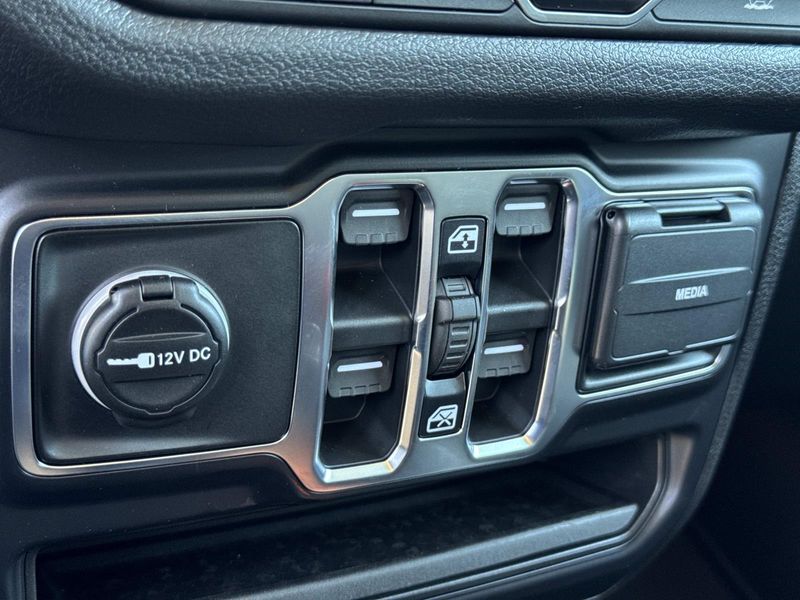 New 2026 Jeep Wrangler 4-door Sport S