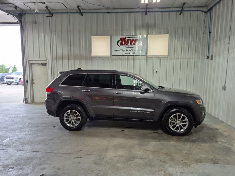 Used 2015 Jeep Grand Cherokee LimitedImage 1