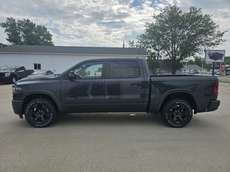 New 2025 RAM 1500 Big HornImage 5