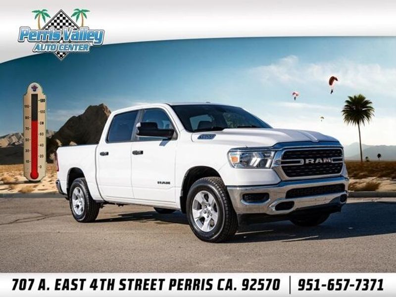 Used 2023 RAM 1500 Big Horn Lone StarImage 1