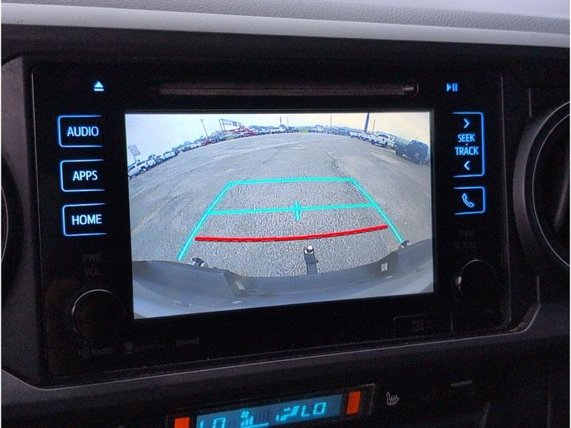 Used 2017 Toyota Tacoma TRD Off RoadImage 16