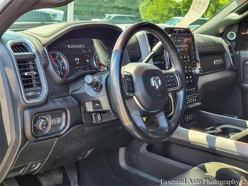 2021 Ram 2500 Laramie photo 6