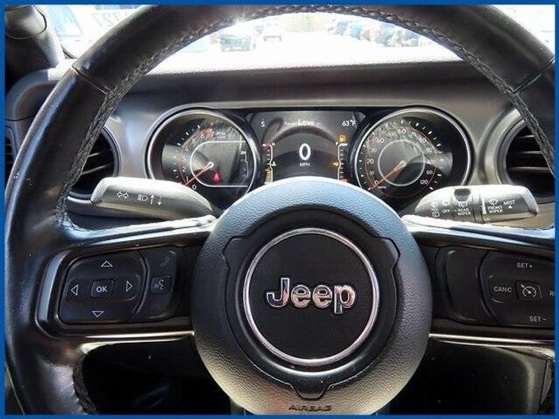 2021 Jeep Wrangler Unlimited WillysImage 15