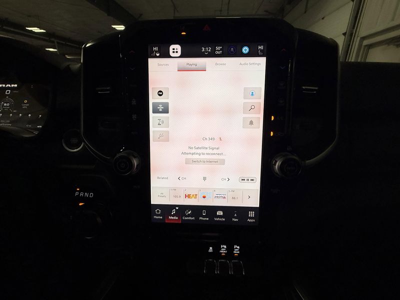 New 2026 RAM 1500 Big Horn Crew Cab 4x4 5