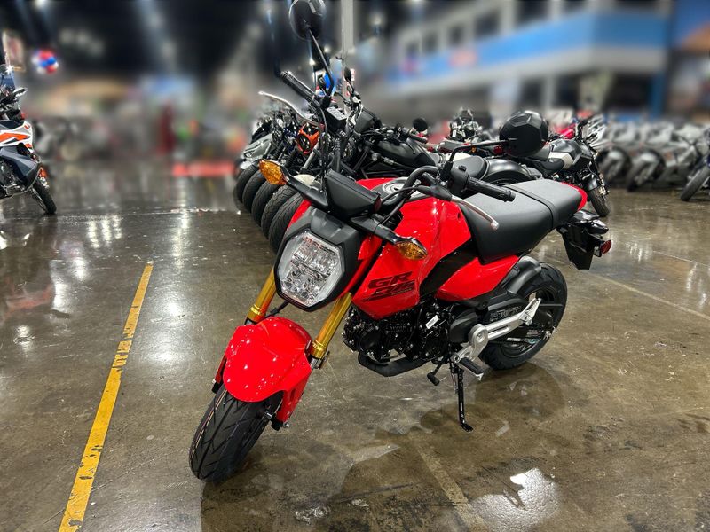 New 2025 Honda Grom Image 17