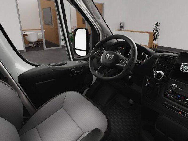New 2024 RAM Promaster 3500 Tradesman Cargo Van High Roof 159