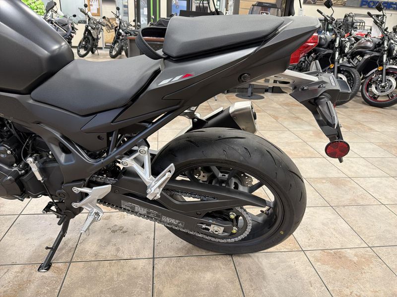 New 2025 Honda CB750 HORNET Image 20