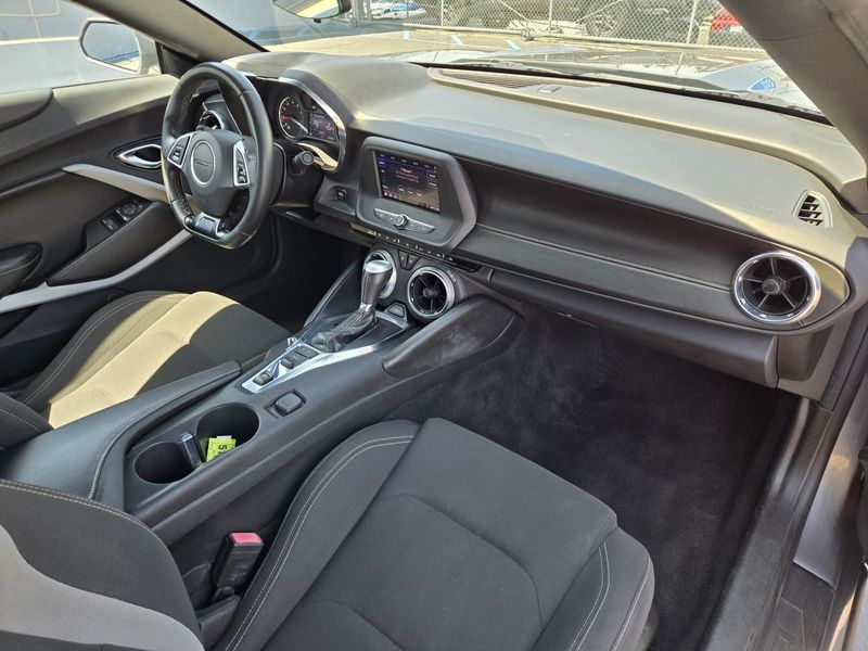 Used 2020 Chevrolet Camaro 2dr Conv 1LT