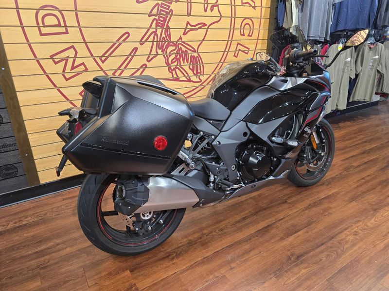 Used 2024 Kawasaki Ninja 1000 SX Image 6