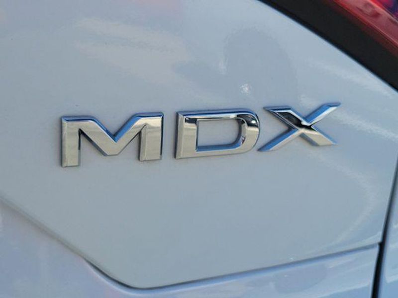 Used 2024 Acura MDX Technology