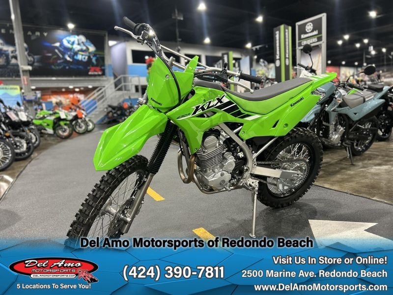 2025 Kawasaki KLX 230RImage 9