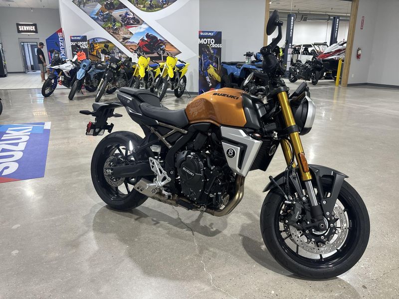 New 2026 Suzuki GSX-8T Image 24
