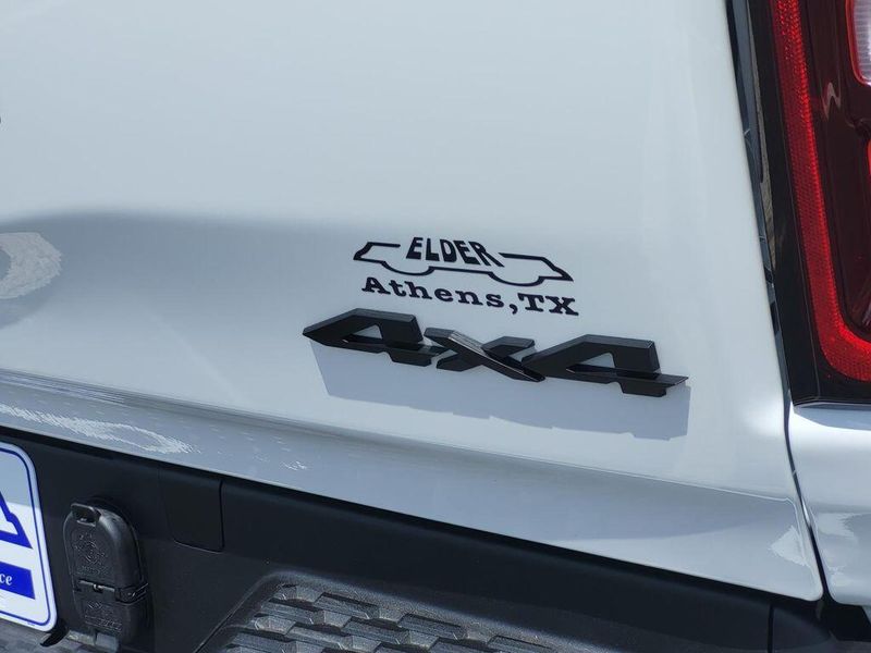 2025 RAM 1500 Lone Star Crew Cab 4x4 5