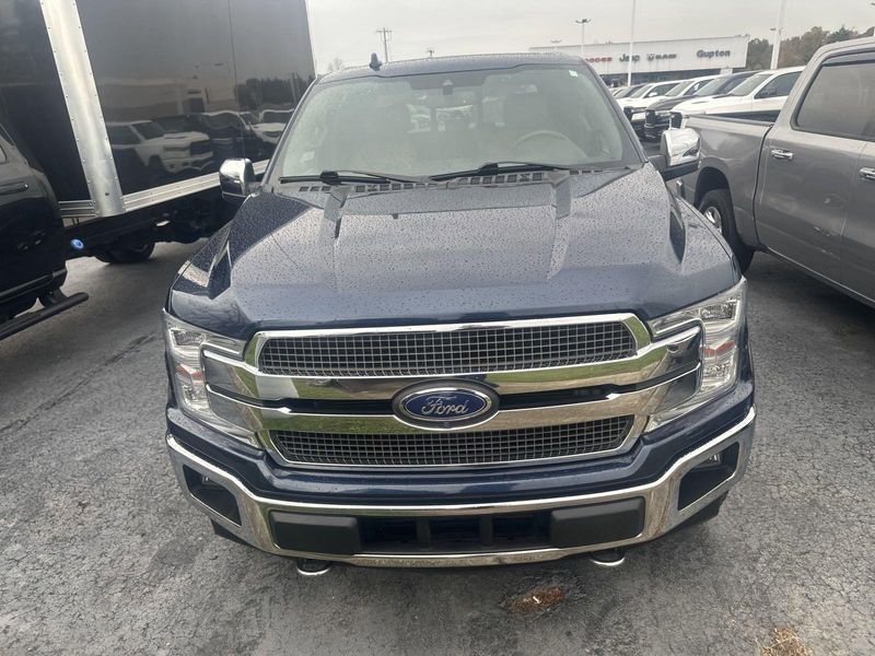 2020 Ford F-150 King RanchImage 2