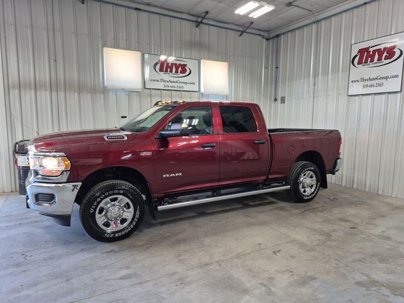 Used 2021 RAM 2500 TradesmanImage 19