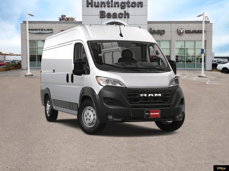 2024 RAM ProMaster 1500 BaseImage 16