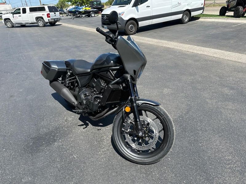 2025 Honda REBEL 1100T DCT 