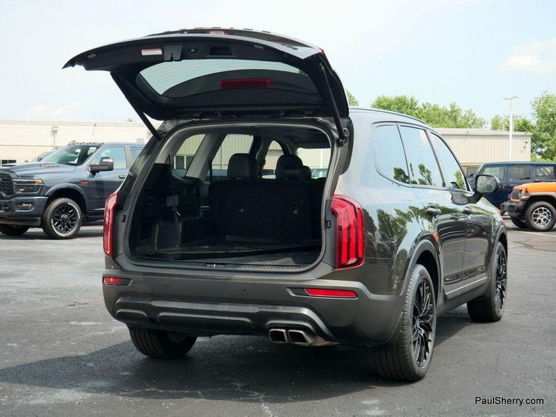 Used 2020 Kia Telluride EXImage 20