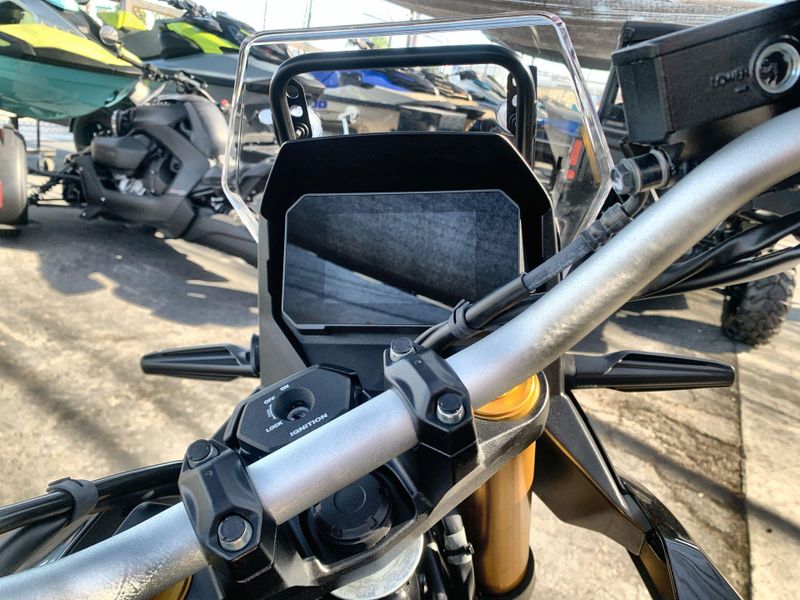 New 2025 Suzuki V-STROM 800DE Image 20