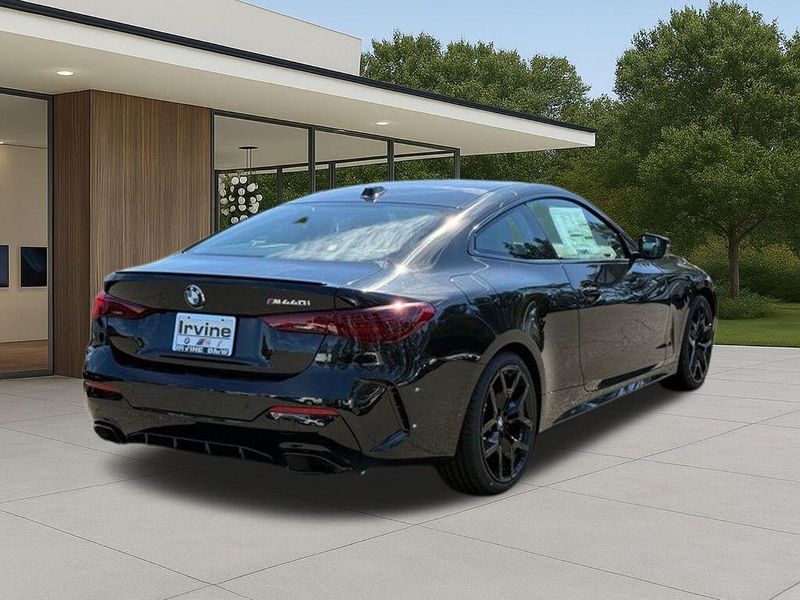 New 2026 BMW 4 Series M440iImage 8