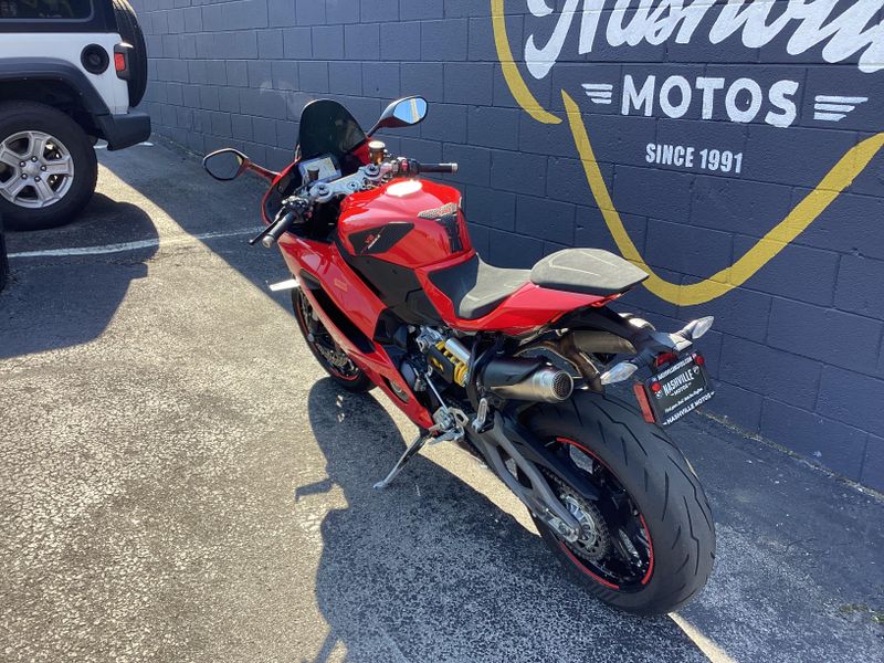Used 2026 Ducati PANIGALE V2 