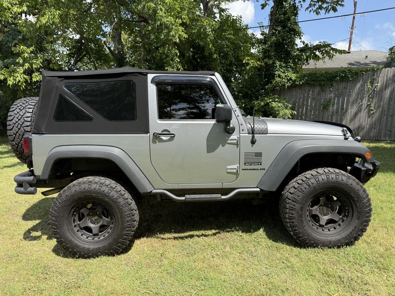 Used 2013 Jeep Wrangler JK 