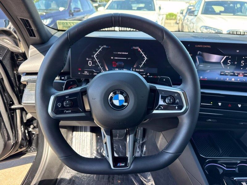 Used 2026 BMW 5 Series 530iImage 22