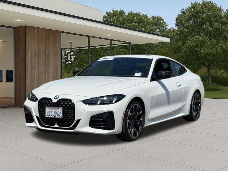 Used 2026 BMW 4 Series 430iImage 2