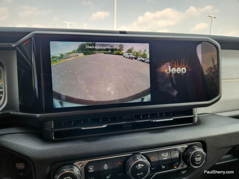 2025 Jeep Wrangler 4-door Sport SImage 4