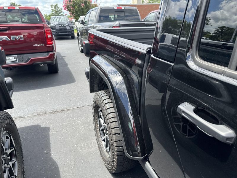 New 2025 Jeep Gladiator Rubicon X 4x4Image 7