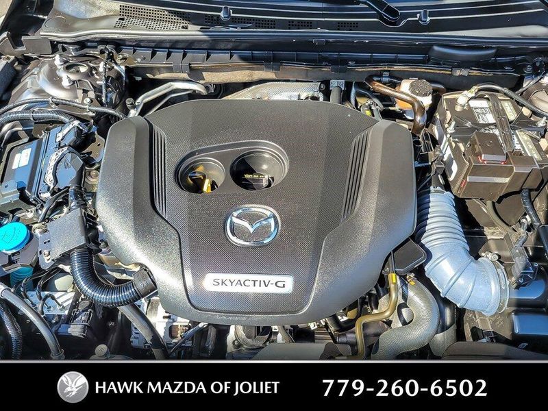 2020 Mazda Mazda6 Signature photo 20