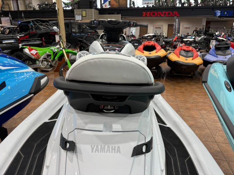 New 2025 Yamaha FX CRUISER SVHO W&sol;AUDIO Image 9
