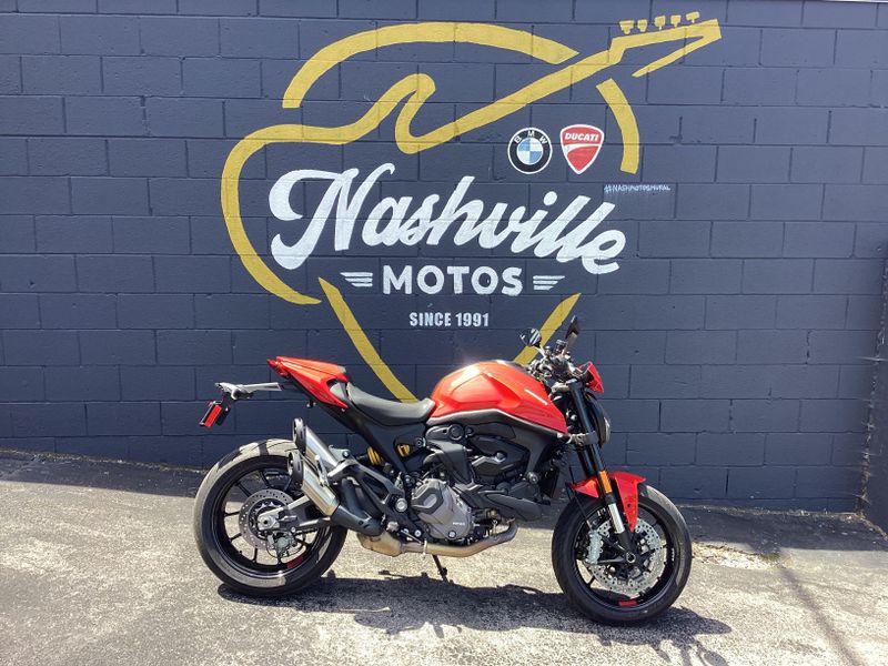 Used 2024 Ducati MONSTER PLUS 