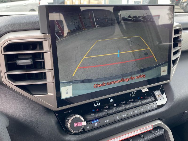 2025 Toyota Tundra LimitedImage 16
