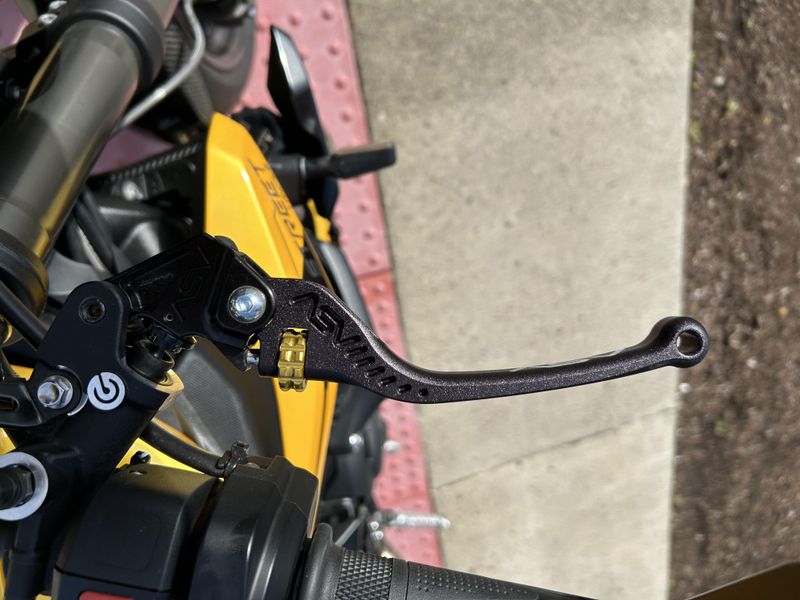 Used 2025 Triumph STREET TRIPLE 765 RS 