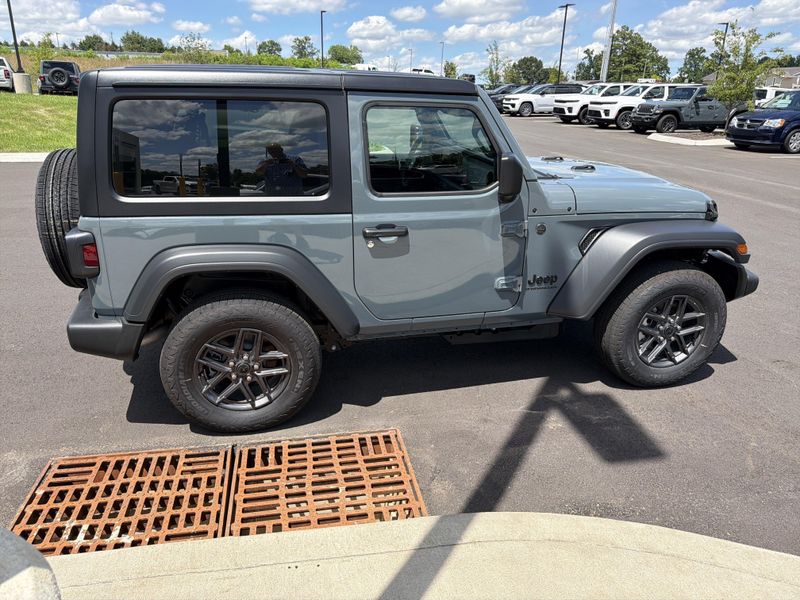 New 2026 Jeep Wrangler 2-door Sport SImage 18