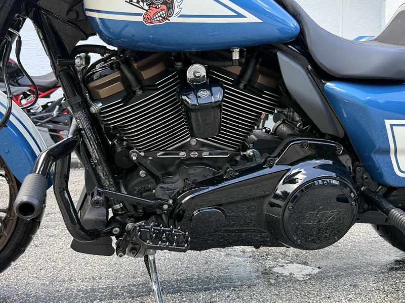 2023 Harley-Davidson Street Glide ST Fast Johnnie Enthusiast Edition