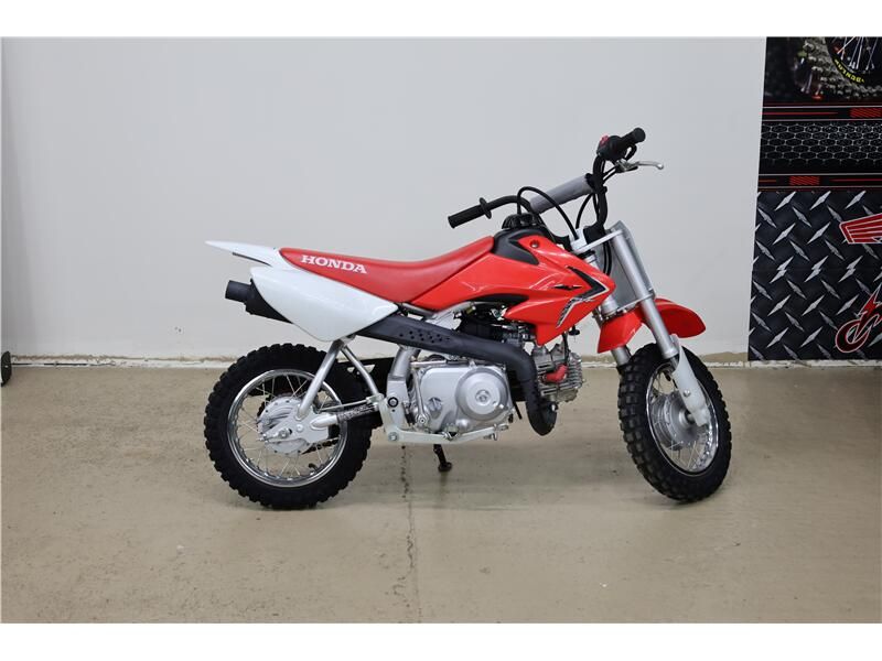 Used 2021 Honda CRF50 Image 3