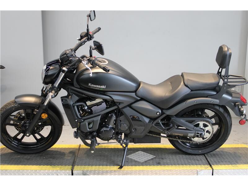 Used 2023 Kawasaki VULCAN S Image 2