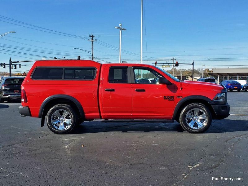 Used 2020 RAM 1500 Classic Warlock