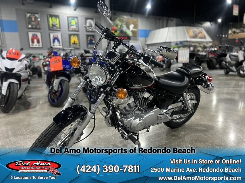 2025 Yamaha V STAR 250 Image 5