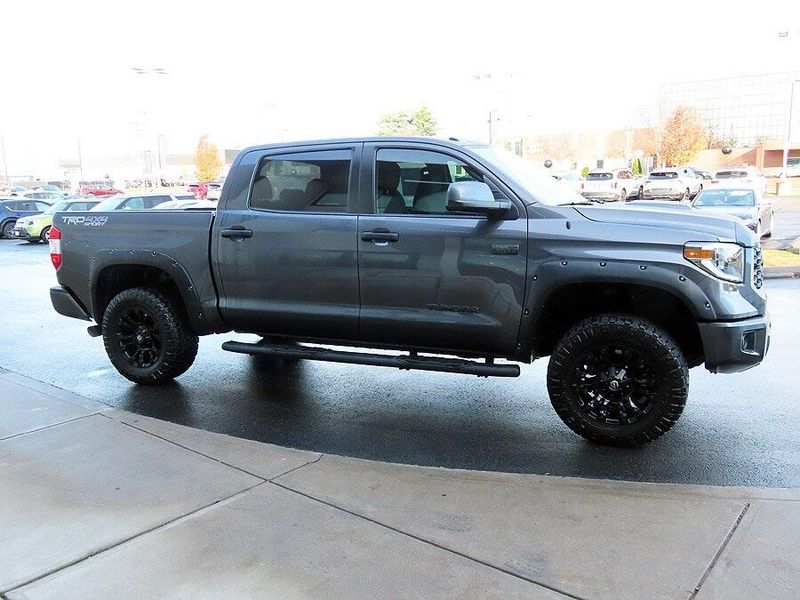 2018 Toyota Tundra SR5Image 3